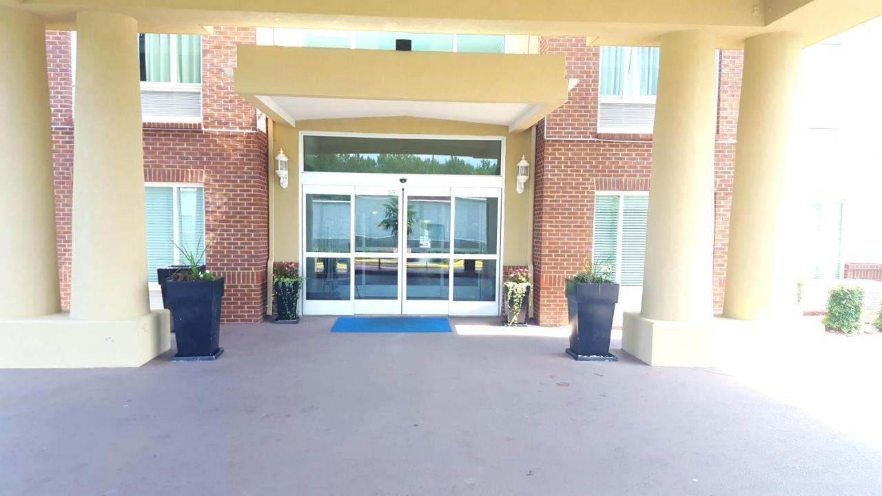 Stay Inn & Suites モンゴメリー エクステリア 写真