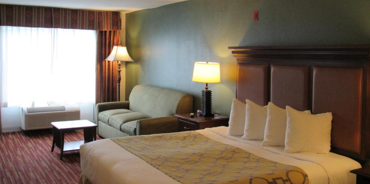 Stay Inn & Suites モンゴメリー エクステリア 写真