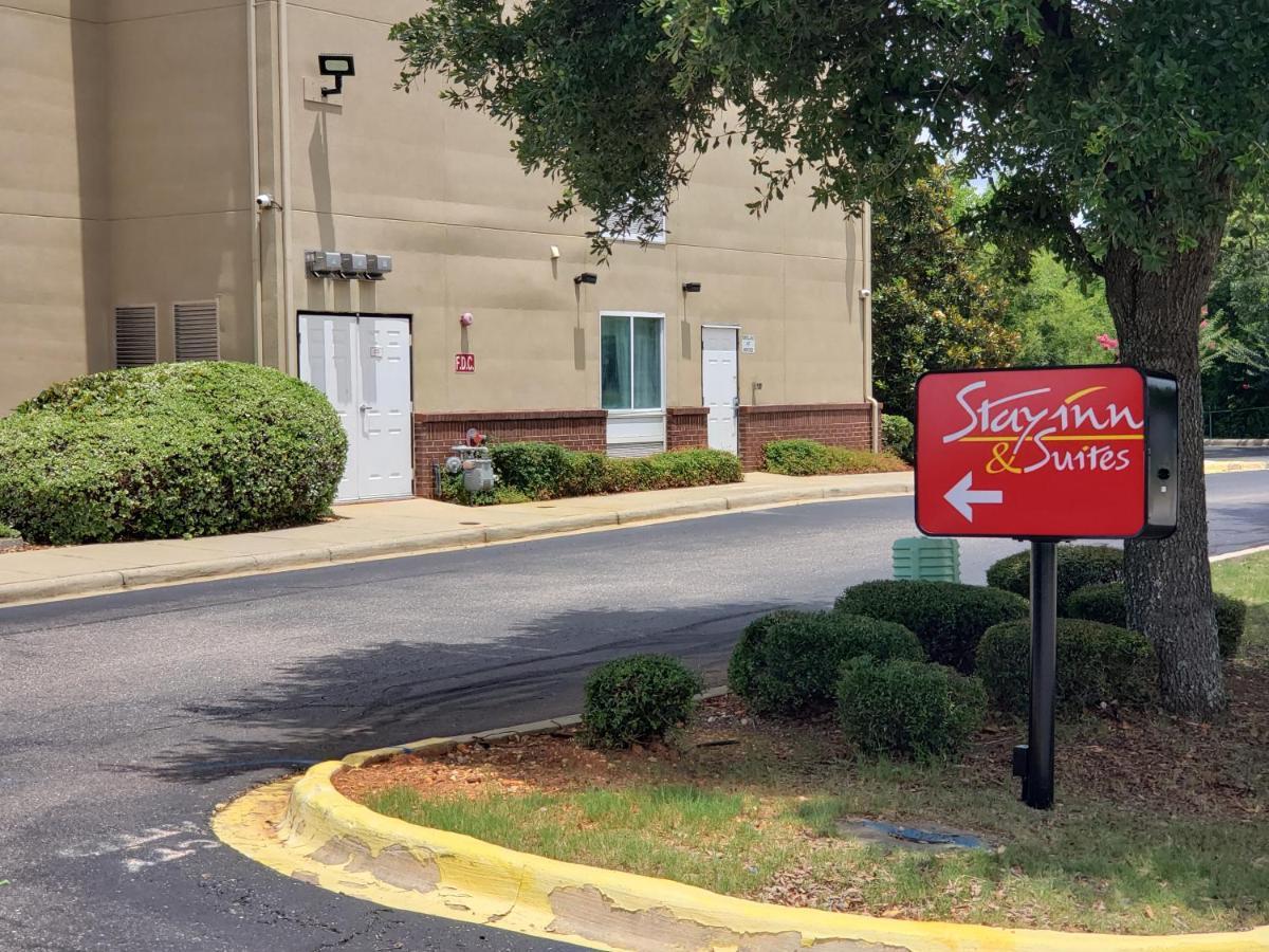 Stay Inn & Suites モンゴメリー エクステリア 写真