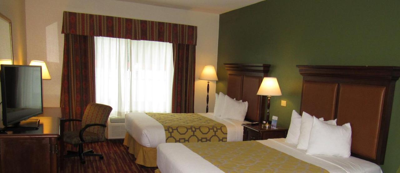 Stay Inn & Suites モンゴメリー エクステリア 写真
