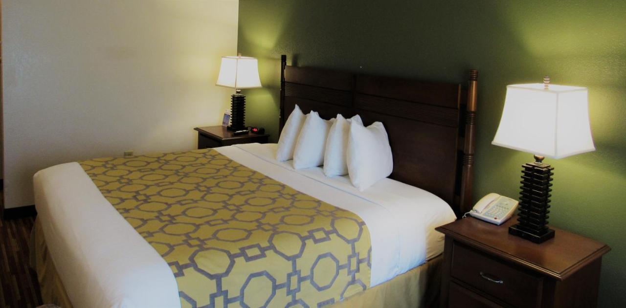 Stay Inn & Suites モンゴメリー エクステリア 写真
